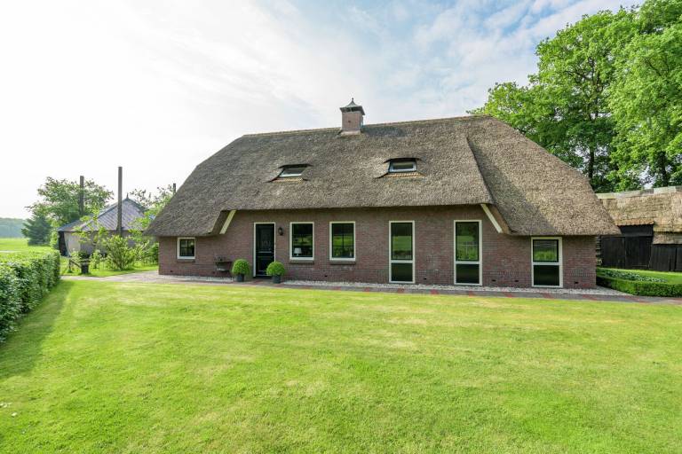 Boerderij Rheezerveen