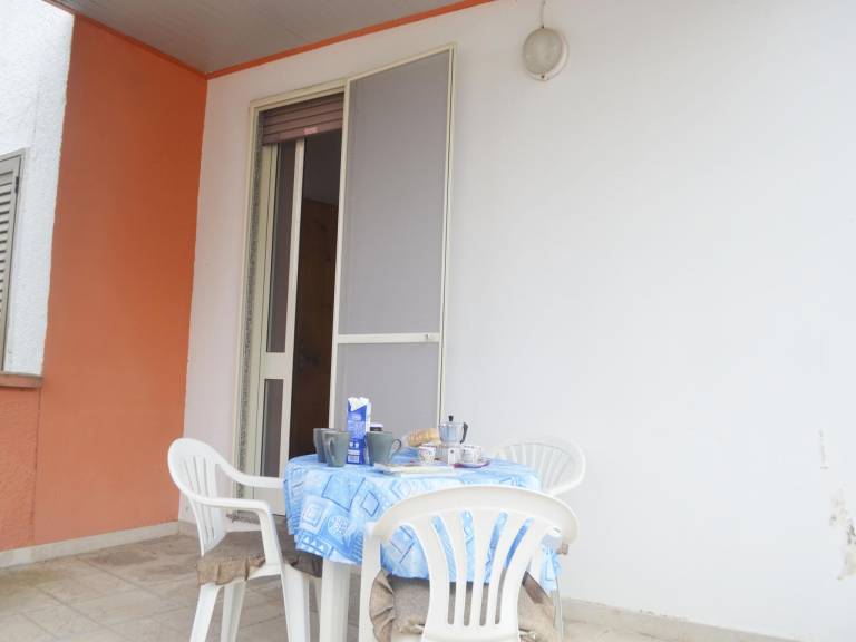 Casa vacanze Chikai a 230 metri dalla spiaggia Li Marangi di San Foca in Melendugno