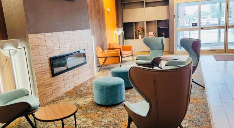 Comfort Suites Cheyenne — photo 3