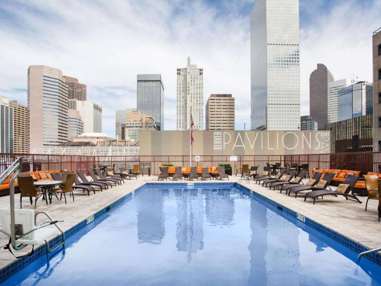 Sonesta Denver Downtown — photo 2