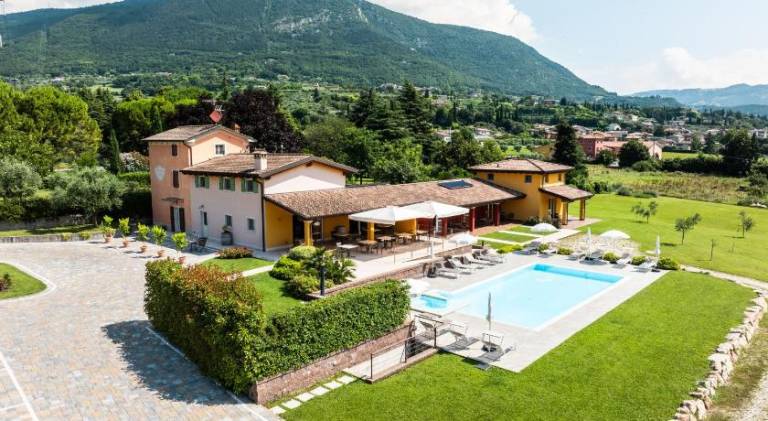 B&B Ca' Marognole in Caprino Veronese