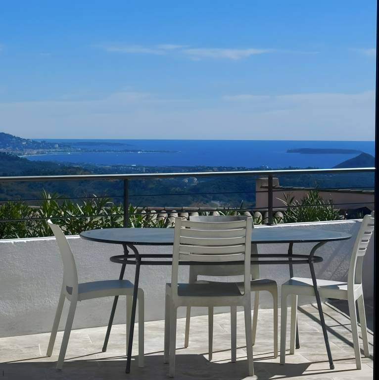 Villa 'Architecte Sea View' with Sea View, Wi-Fi and Air Conditioning — photo 3