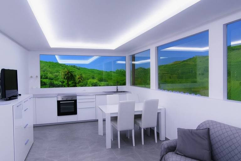 Villa 'Etna' with Mountain View, Wi-Fi and Air Conditioning — photo 5