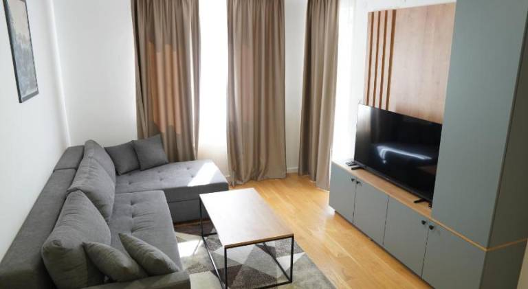 Servisiran apartma Jahorina