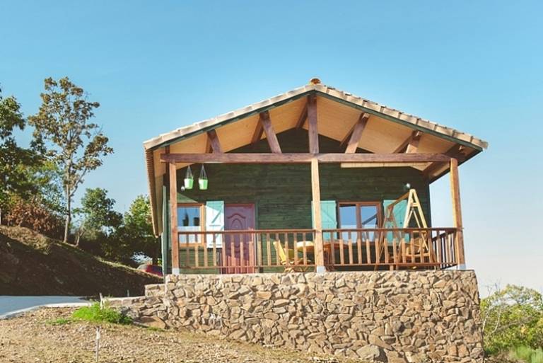 Casa Cañamero