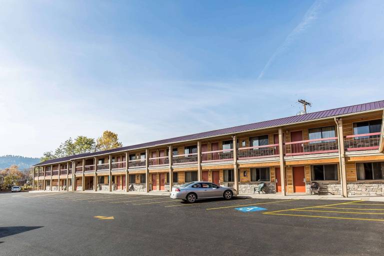 Motel  Kalispell