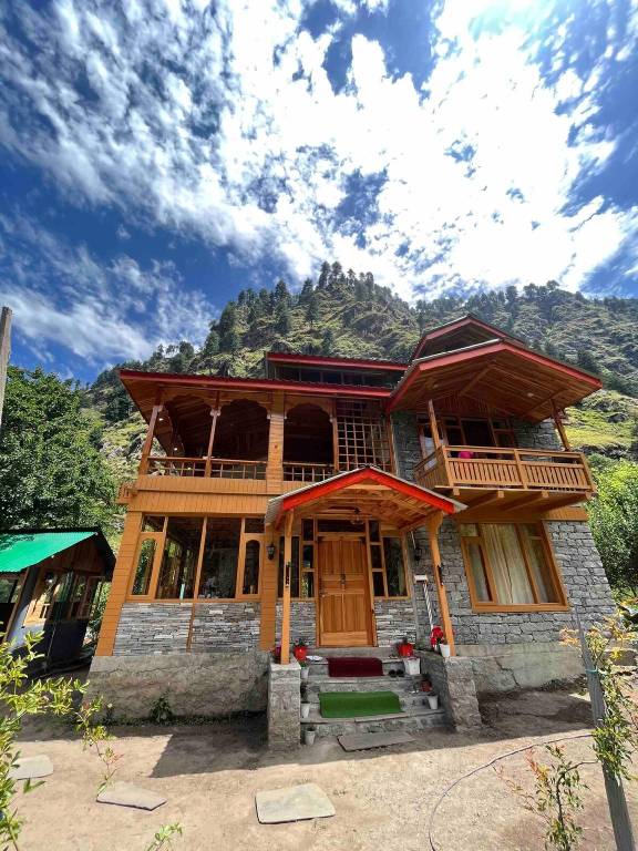 House Naggar
