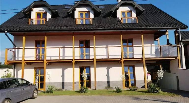 Ubytovanie s raňajkami Spišské Tomášovce