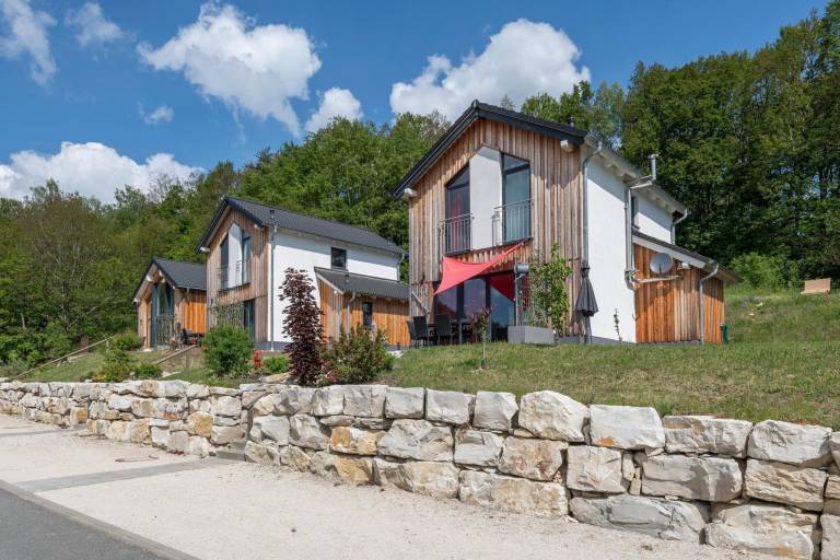 Ferienhaus Obernsees
