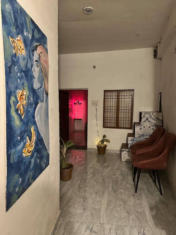 Rental apartment with 2 rooms for 4 persons — photo 5