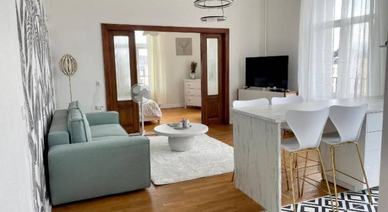 Apartment with 1 room for 4 persons — photo 2