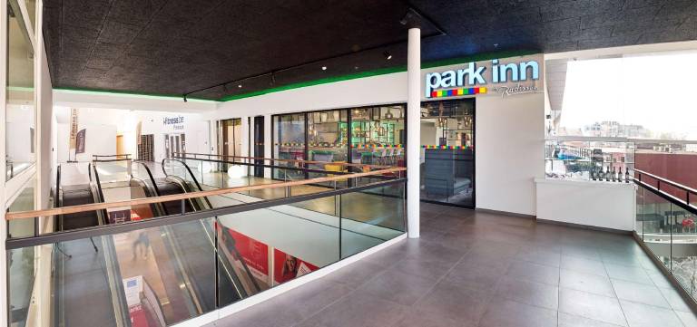 Park Inn by Radisson Hasselt — photo 5