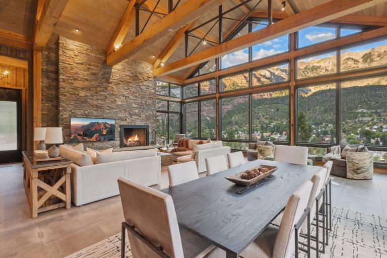 New Listing! Above It All Ouray Estate with Sweeping Views — photo 5