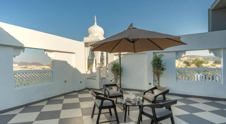 The Hosteller Bam Jaipur, Hawa Mahal — photo 4