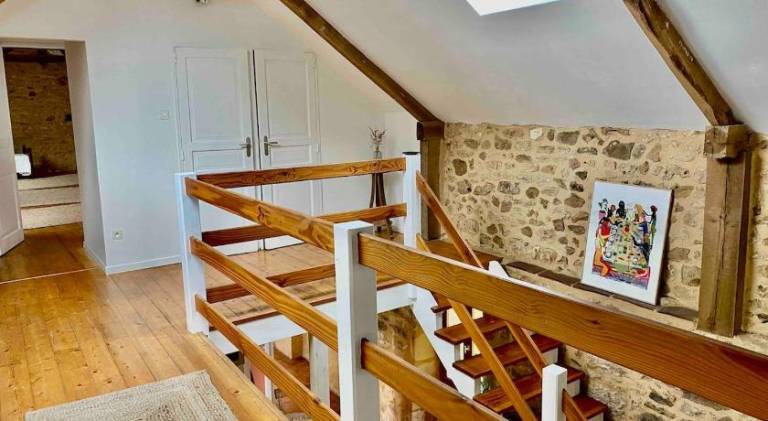 Spacious Family Home with Private Pool, Garden and Forest, Dordogne Countryside — photo 4