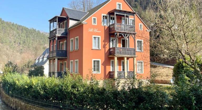 Apartment with garden | Pet-friendly in Dresden