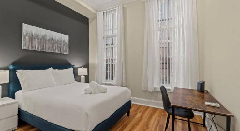 Holiday apartment | Close to Liberty Bell — photo 2