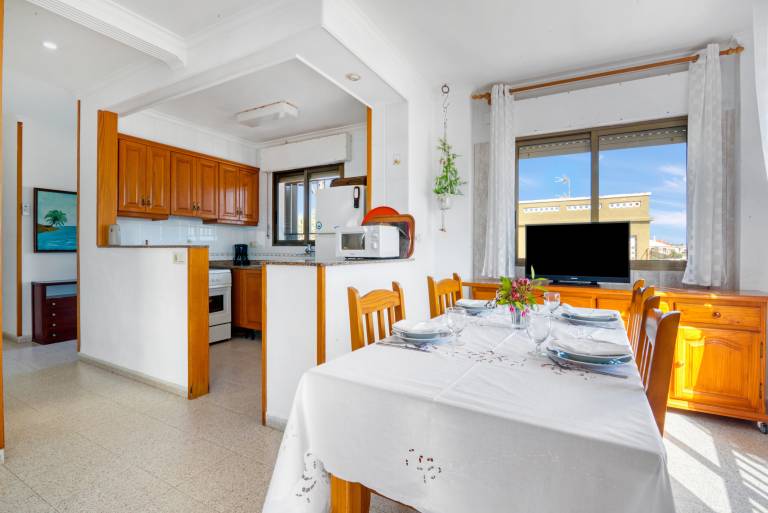 Apartment 'Cudei Primera Línea' with Sea View, Wi-Fi and Air Conditioning — photo 5