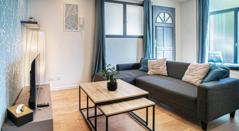 Rental apartment with 2 rooms for 4 persons — photo 2