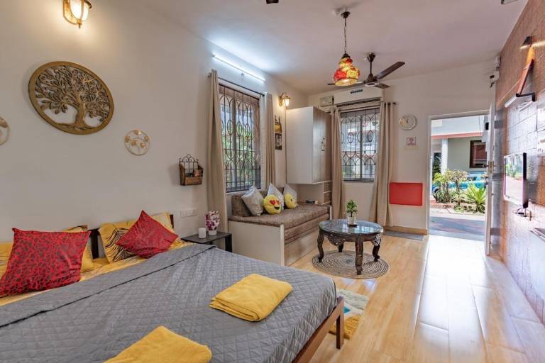 Charming rental apartment with garden | Good for workation | Dogs allowed — photo 2