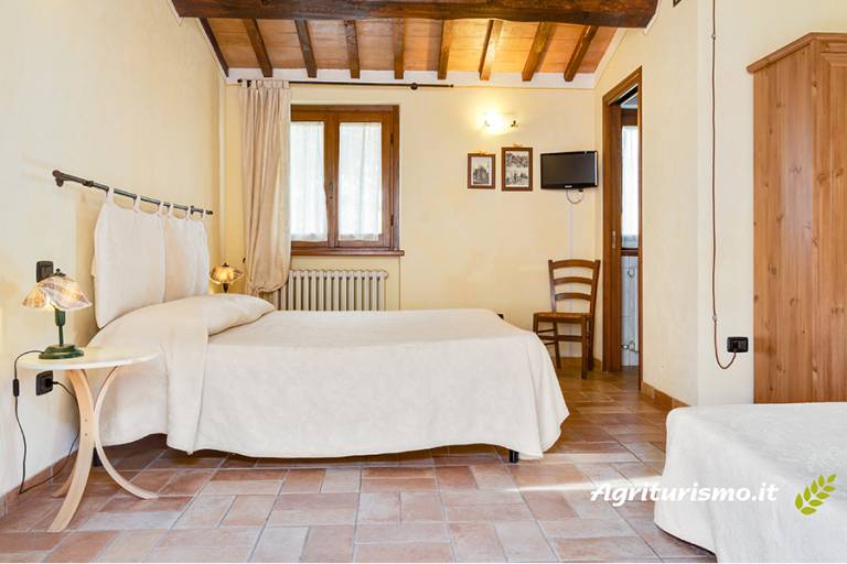 Camera privata Montemartano