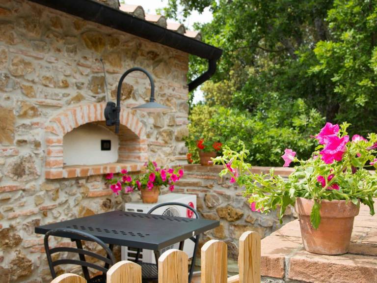 Ferienwohnung Sasso Pisano