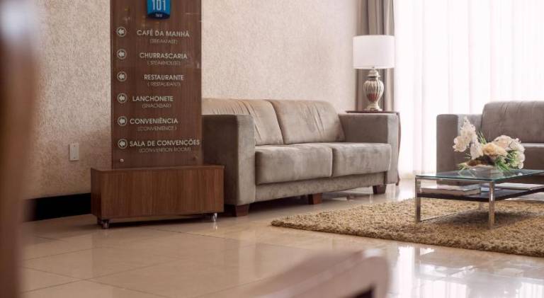 Hotel Estacao 101 - Itajai — photo 4