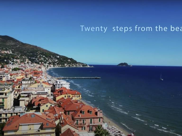 Ferienhaus in Alassio für max. 4 Personen Ferienhaus in Alassio für max. 4 Personen