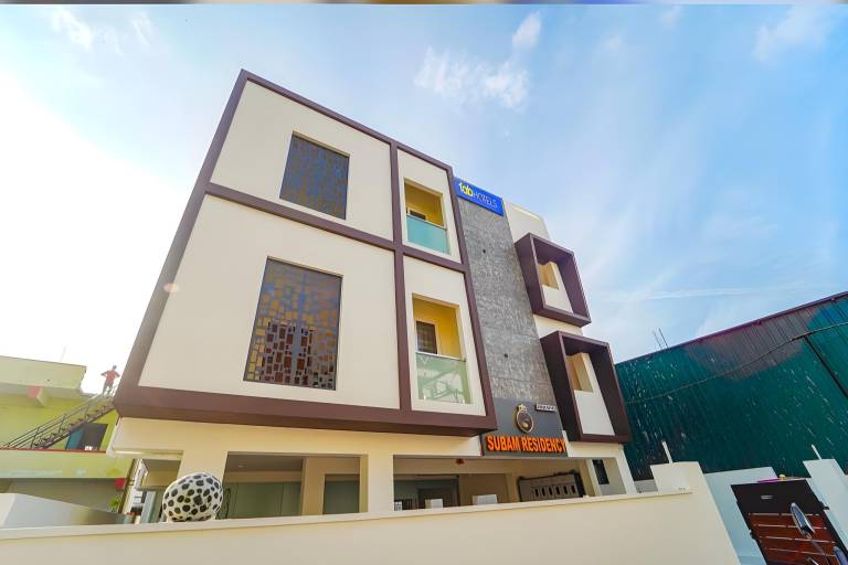 Apartment  RS Puram