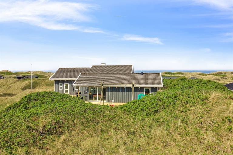 Ferienhaus Løkken