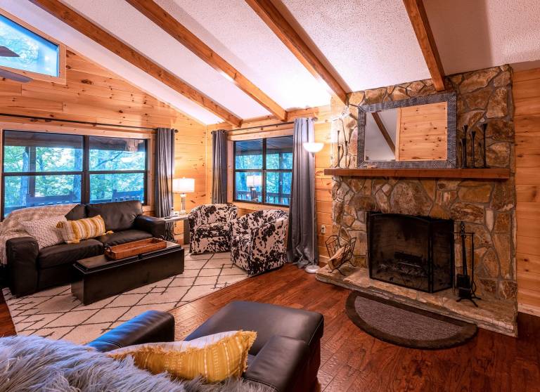 Cabin  Nantahala Lake