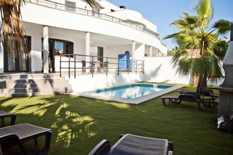 Ferienhaus Palma de Mallorca
