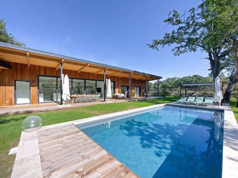 Villa Moliets-et-Maa