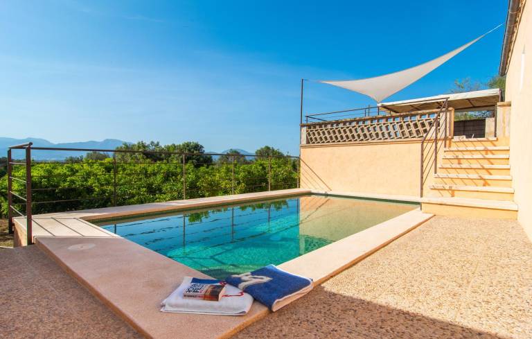 Ferienhaus in Costitx f&uuml;r max. 4 Personen