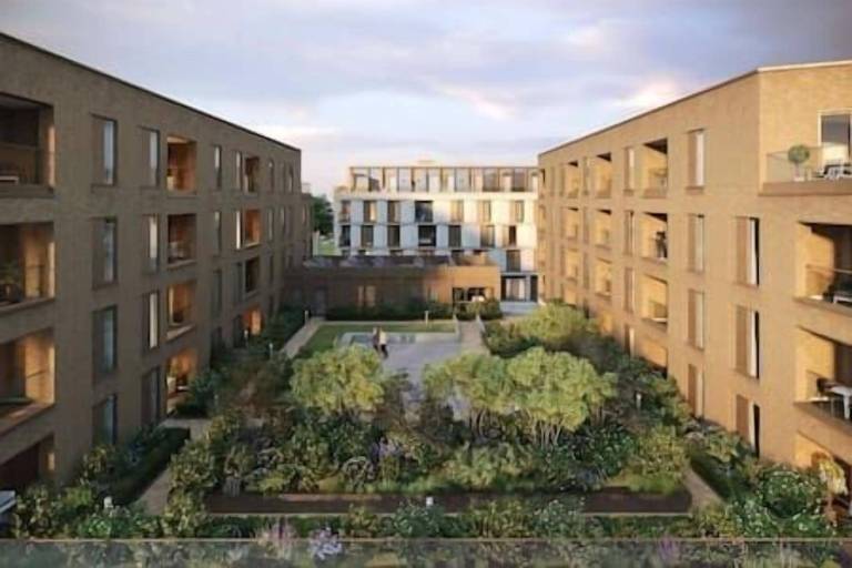 Apartment  Leatherhead