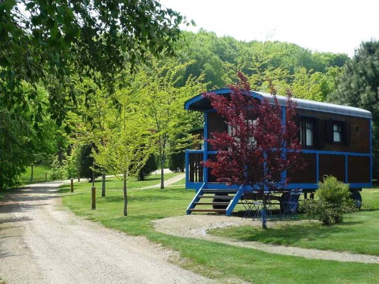Camping Chamberet