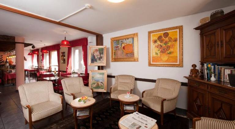 Hotel Dischma-NEW — photo 2