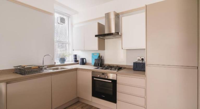 Holiday apartment with 3 rooms for 6 persons — photo 4