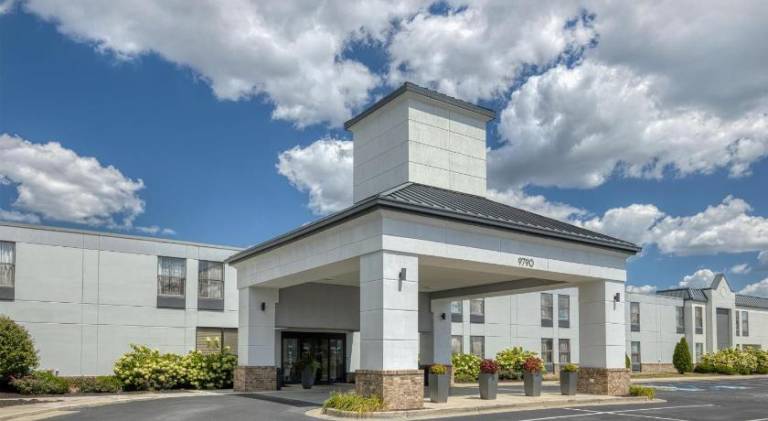 Best Western Fishers Indianapolis Area — photo 2