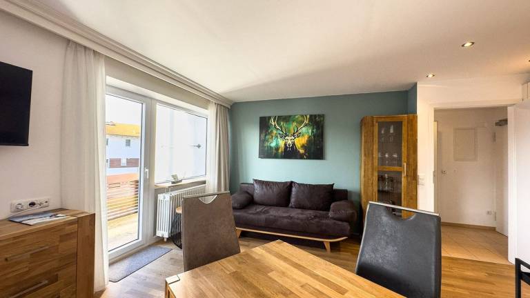 Ferienwohnung Oberstaufen