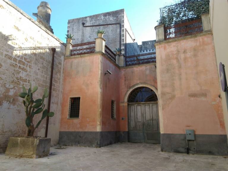 Pension  Gagliano del Capo