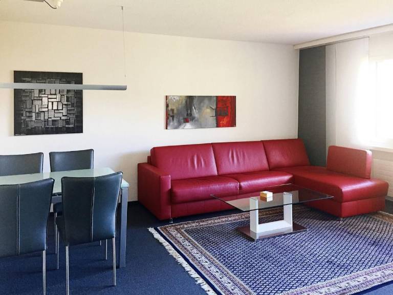 Ferienwohnung Disentis/Mustér