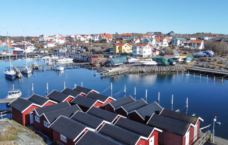 Feriehus Öckerö kommun