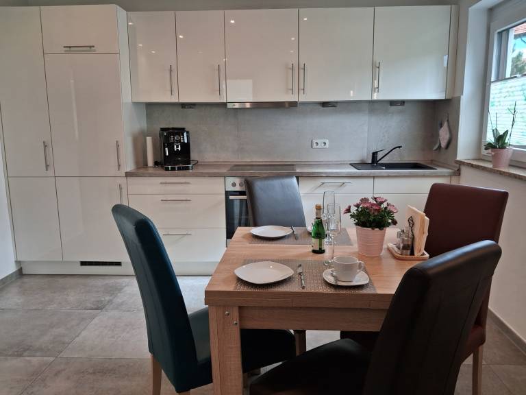 45 m&sup2; Ferienwohnung