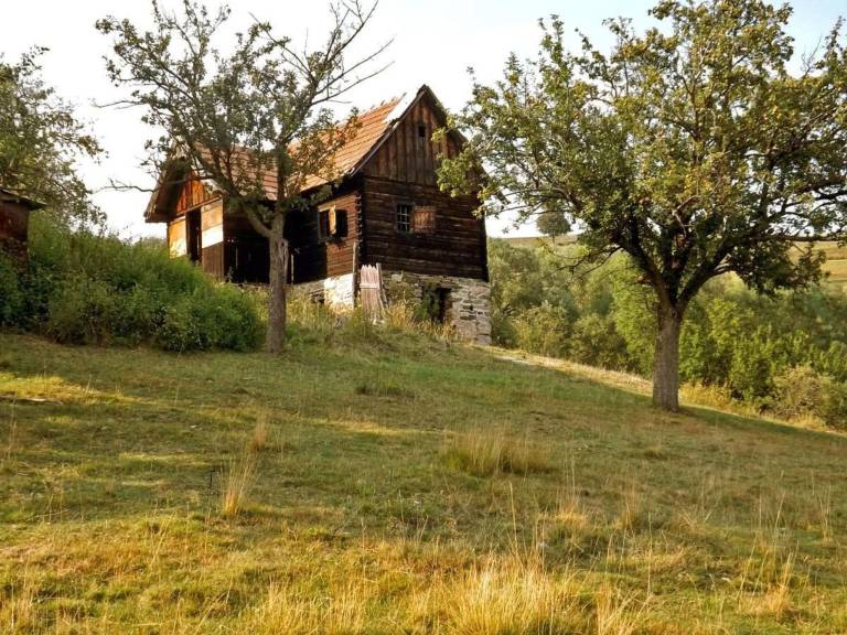 Ferienhaus Saliste