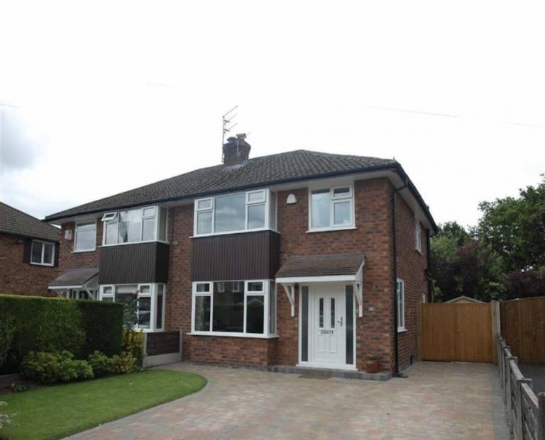 House Stockport District