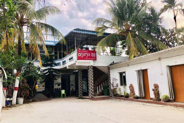 Goroomgo Surya Inn Konark — photo 4