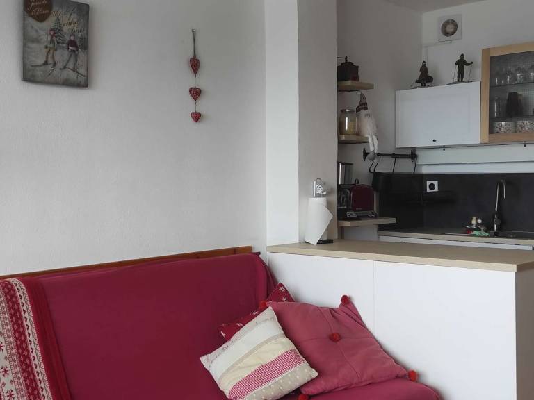 Studio Bolquère