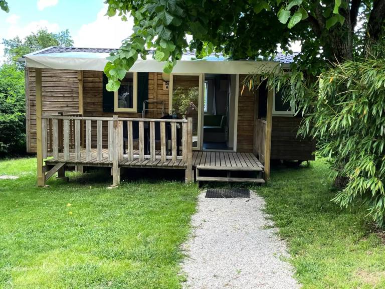 Mobil-home Sorèze