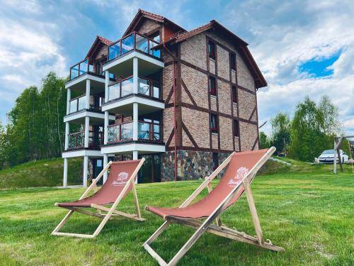 Apartament Chmielno